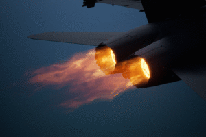Jet Engine Effects